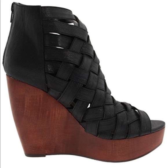 Type Z platform wedge Panema - Picture 2 of 4